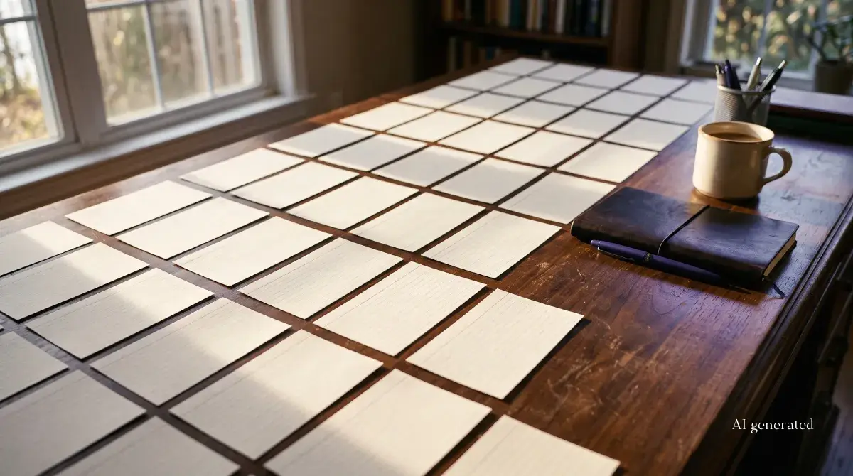How to Organize a Novel: the Complete Guide