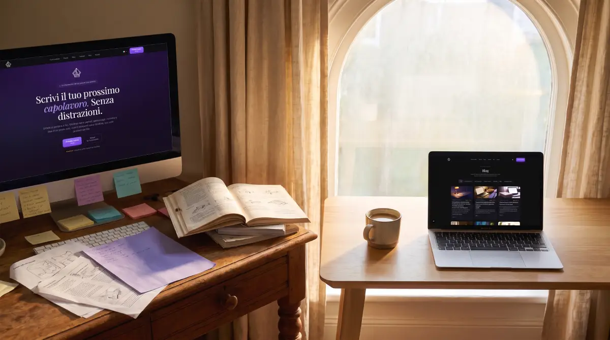 Les 5 Meilleures Alternatives à Scrivener en 2026