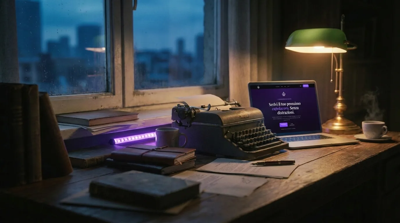 Using AI to Write a Novel: Where It Helps (and Where It Doesn't)