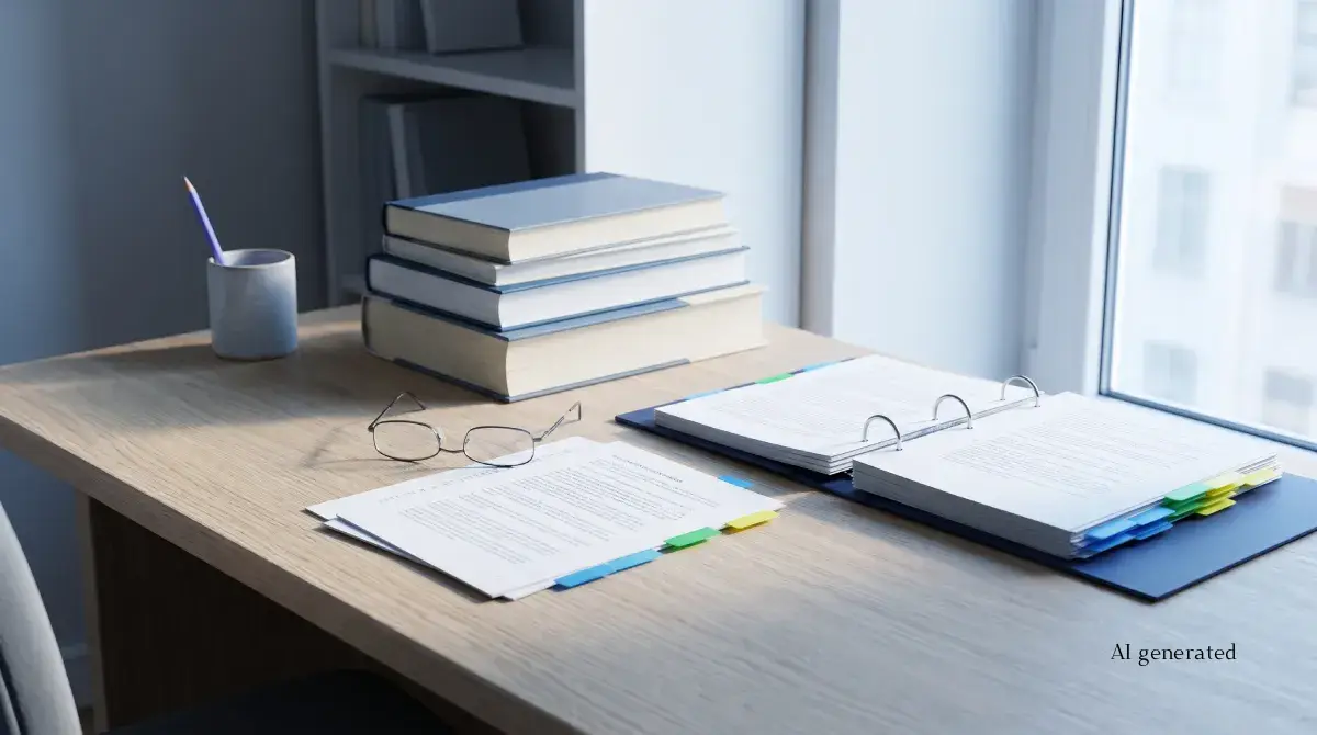 How to Structure a Dissertation (or Any Long Piece of Non Fiction)