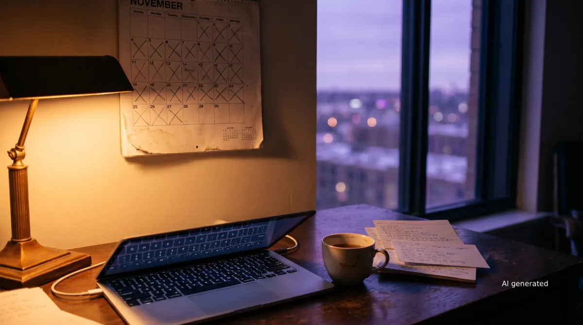 How to Write 50,000 Words in a Month: A Plan for November
