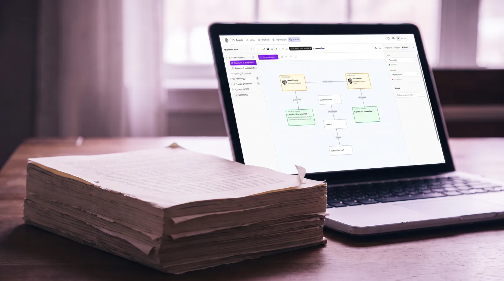 Word oder Google Docs für den Roman: Wann Es Reicht